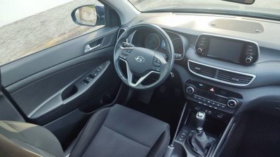 Hyundai Tucson 1.6 CRDi XPrime (12)