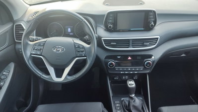 Hyundai Tucson 1.6 CRDi XPrime (14)