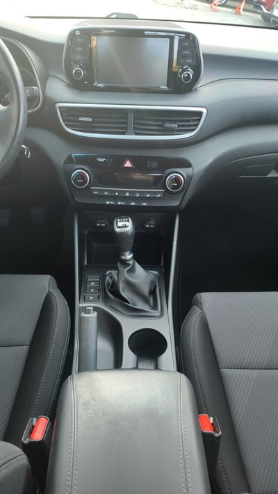 Hyundai Tucson 1.6 CRDi XPrime (15)