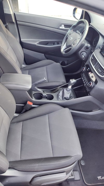 Hyundai Tucson 1.6 CRDi XPrime (17)