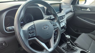 Hyundai Tucson 1.6 CRDi XPrime (18)