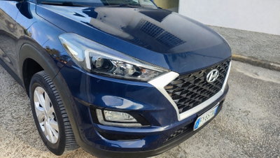 Hyundai Tucson 1.6 CRDi XPrime (2)