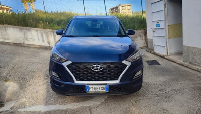 Hyundai Tucson 1.6 CRDi XPrime (3)