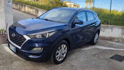 Hyundai Tucson 1.6 CRDi XPrime (4)