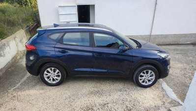 Hyundai Tucson 1.6 CRDi XPrime (5)