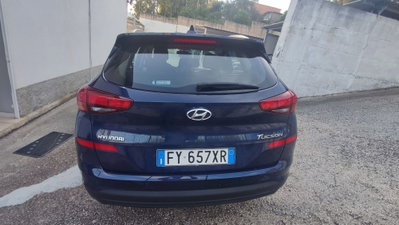 Hyundai Tucson 1.6 CRDi XPrime (6)