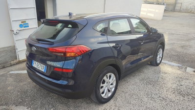 Hyundai Tucson 1.6 CRDi XPrime (7)