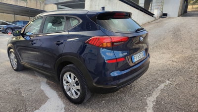 Hyundai Tucson 1.6 CRDi XPrime (8)