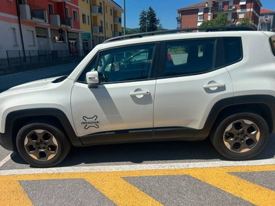 Jeep Renegade 1.6 Mjt 120 CV Limited usata