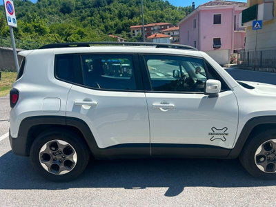 Jeep Renegade 1.6 Mjt 120 CV Limited (2)