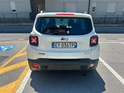 Jeep Renegade 1.6 Mjt 120 CV Limited (4)