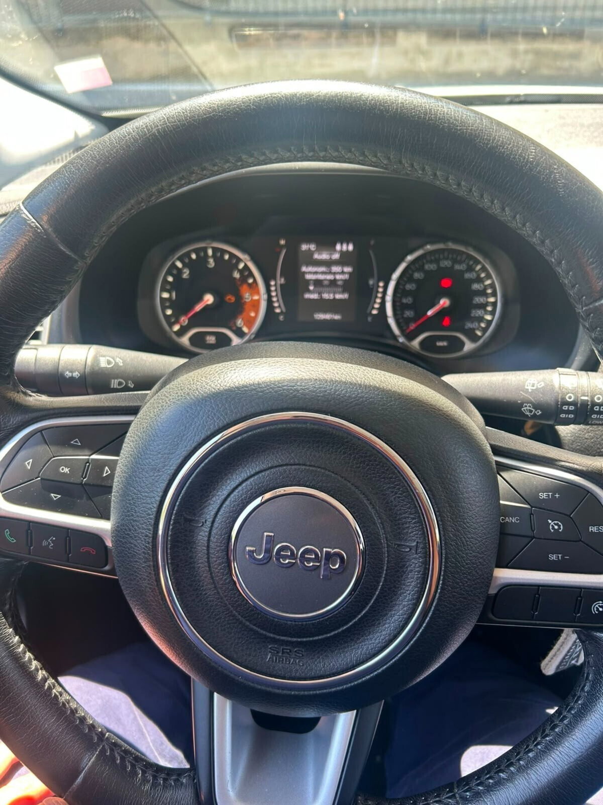 Jeep Renegade 1.6 Mjt 120 CV Limited (8)