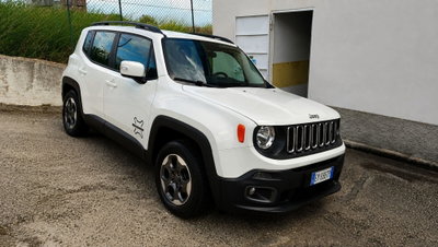Jeep Renegade 1.6 Mjt 120 CV Longitude usata