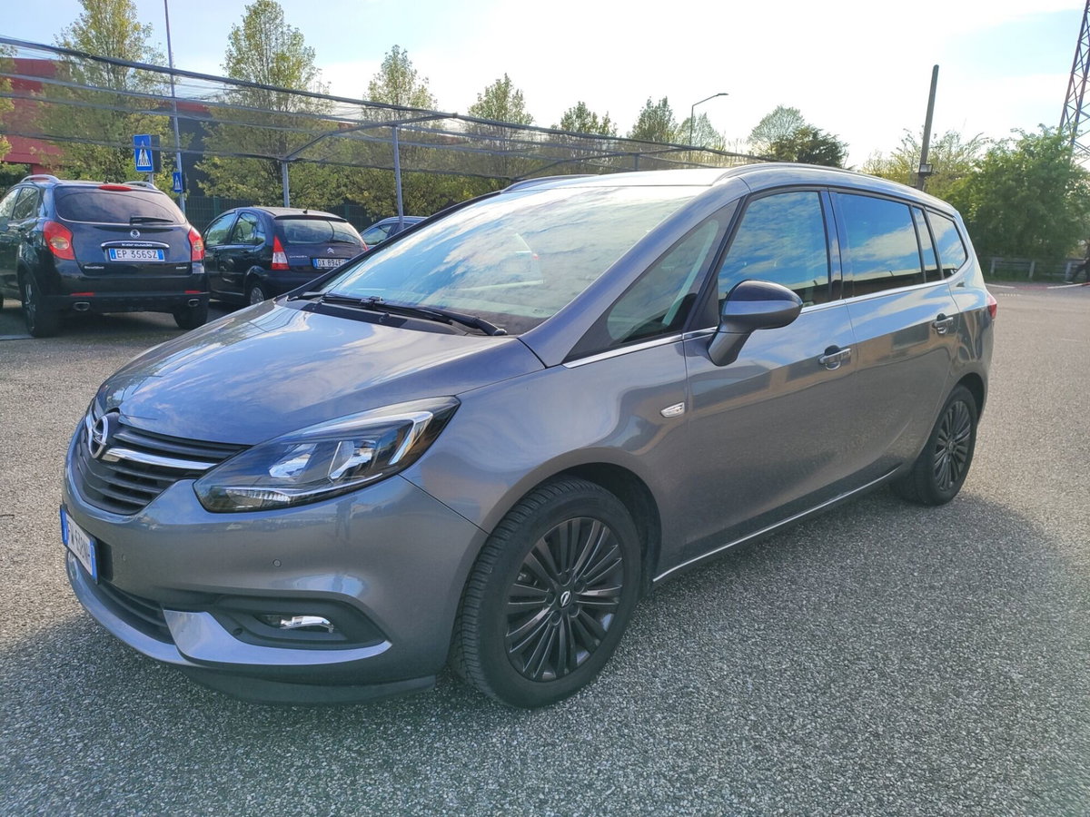 Opel Zafira 1.6 CDTi 134CV Start&Stop Innovation