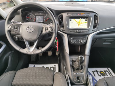 Opel Zafira 1.6 CDTi 134CV Start&Stop Innovation (11)