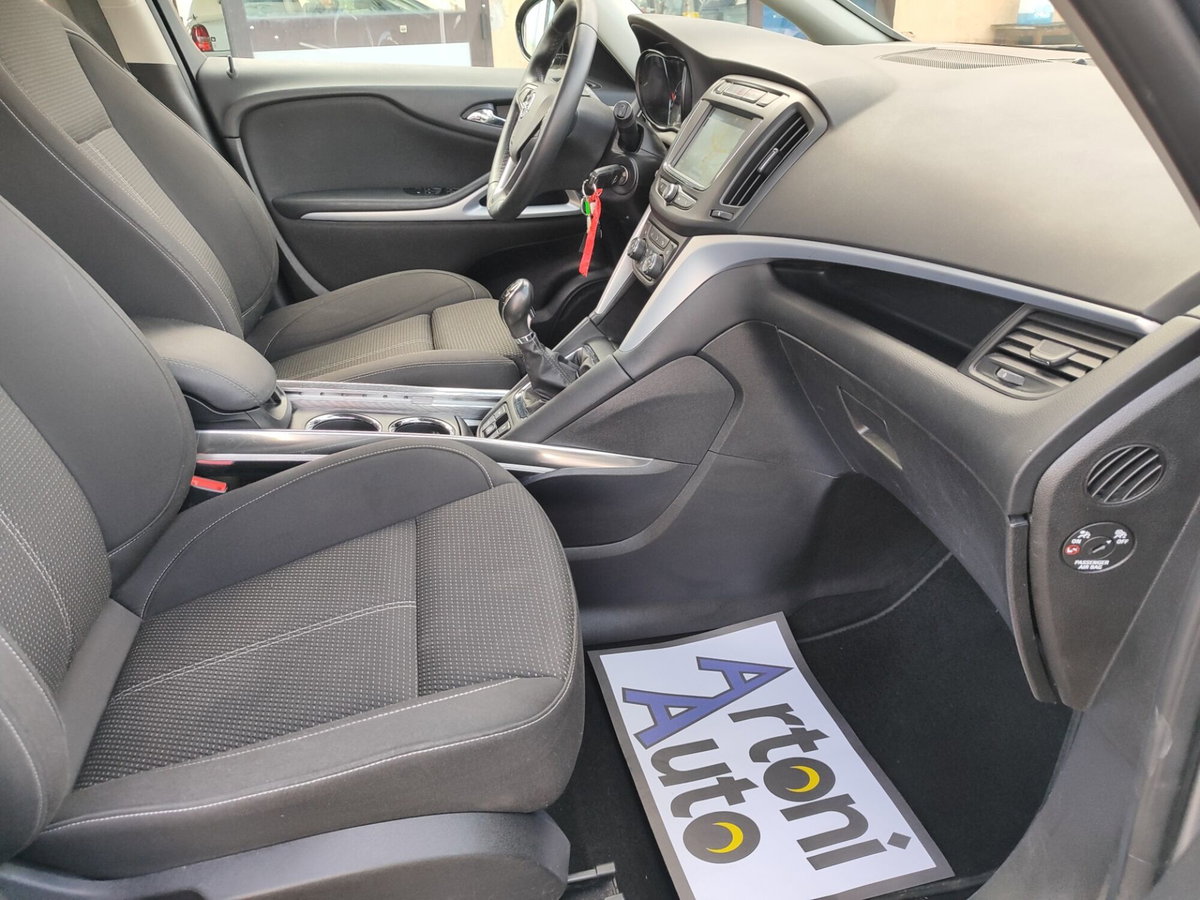 Opel Zafira 1.6 CDTi 134CV Start&Stop Innovation (12)