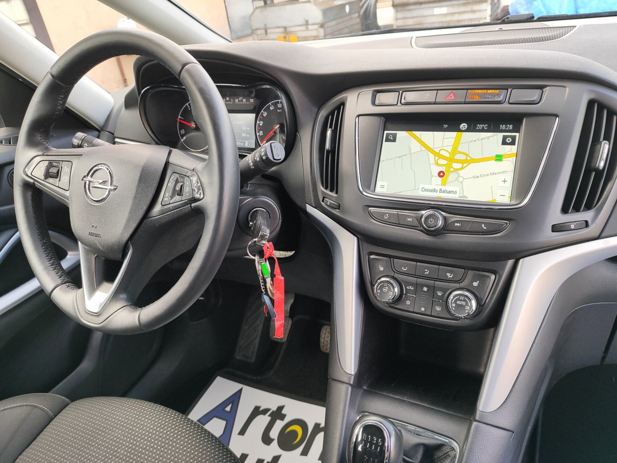 Opel Zafira 1.6 CDTi 134CV Start&Stop Innovation (13)