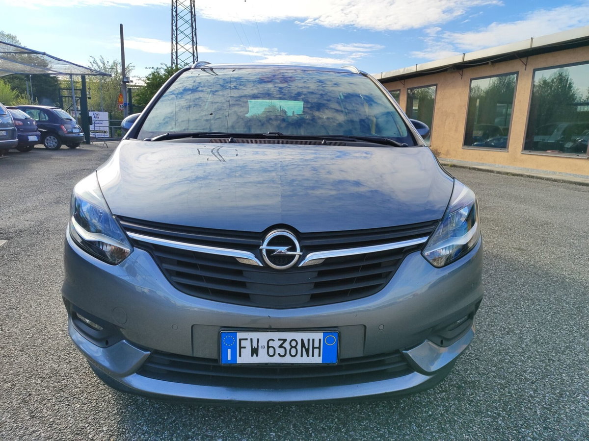Opel Zafira 1.6 CDTi 134CV Start&Stop Innovation (15)
