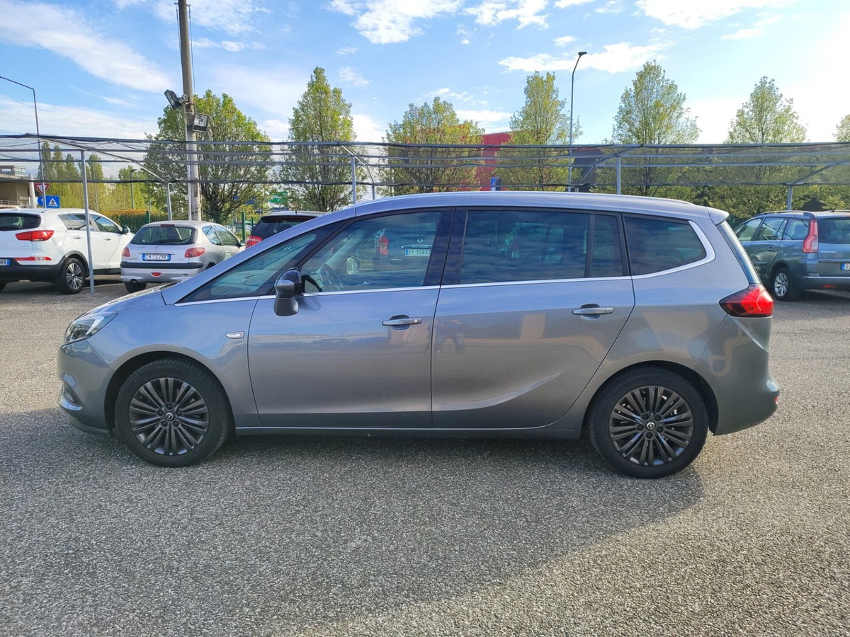 Opel Zafira 1.6 CDTi 134CV Start&Stop Innovation (2)