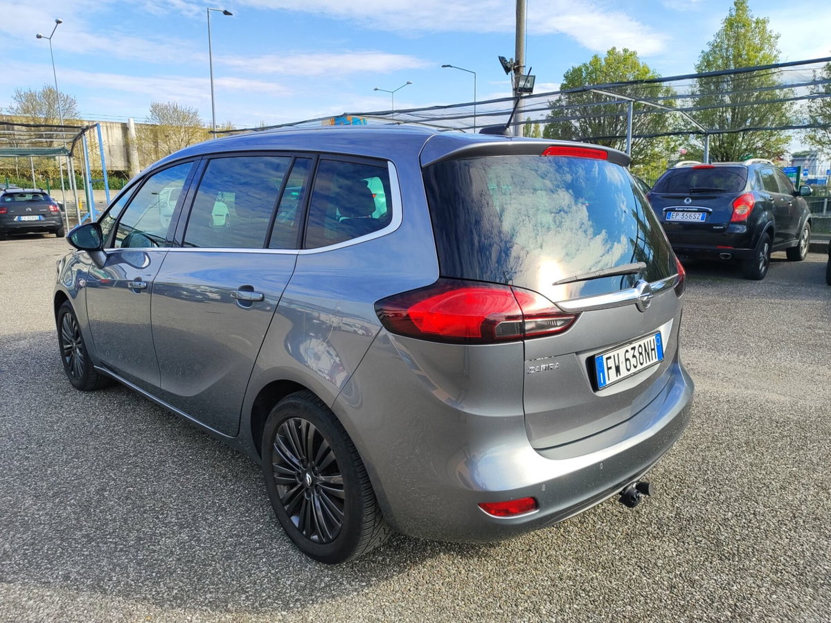 Opel Zafira 1.6 CDTi 134CV Start&Stop Innovation (3)