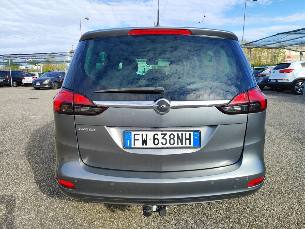 Opel Zafira 1.6 CDTi 134CV Start&Stop Innovation (4)