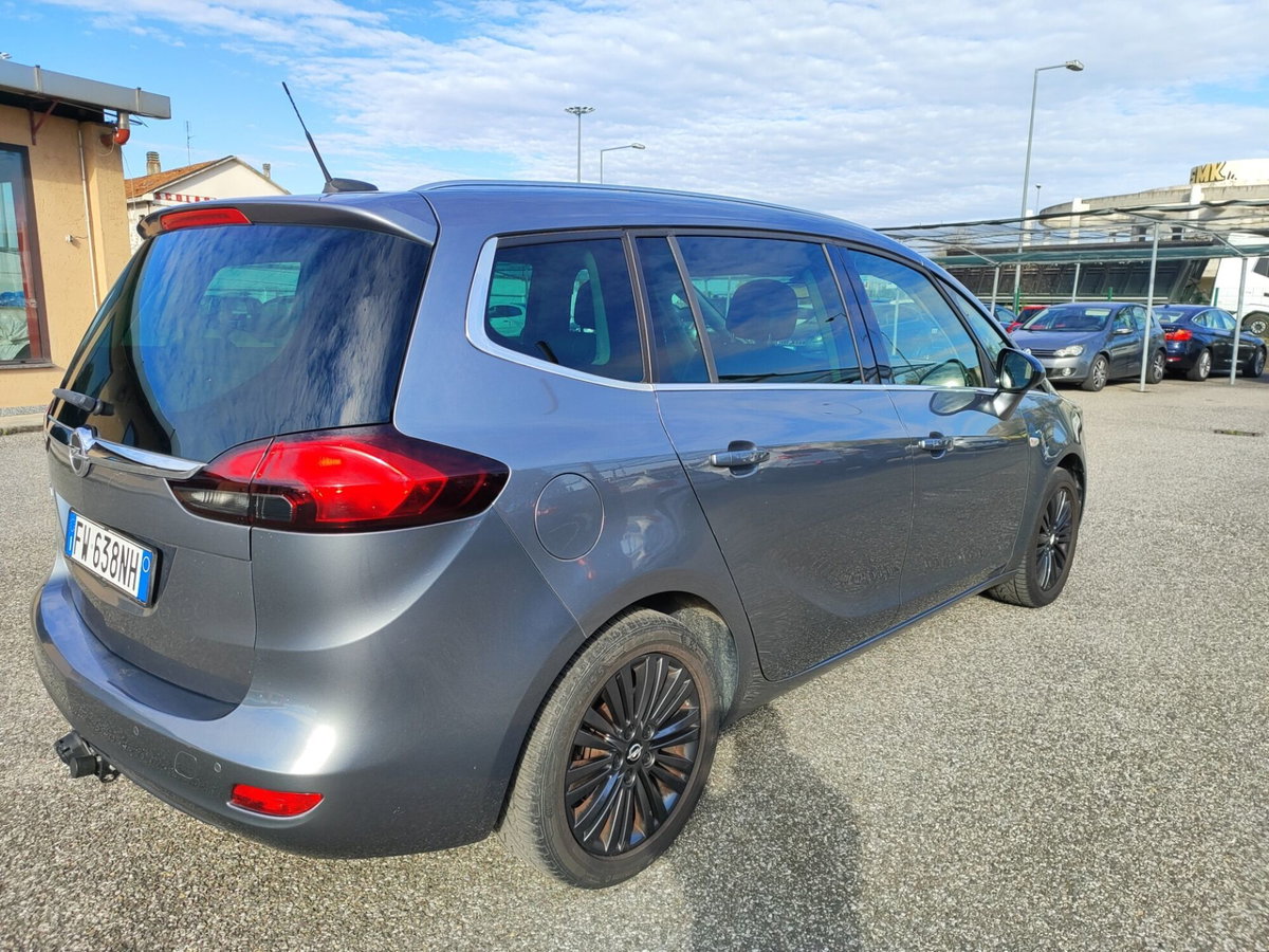 Opel Zafira 1.6 CDTi 134CV Start&Stop Innovation (5)