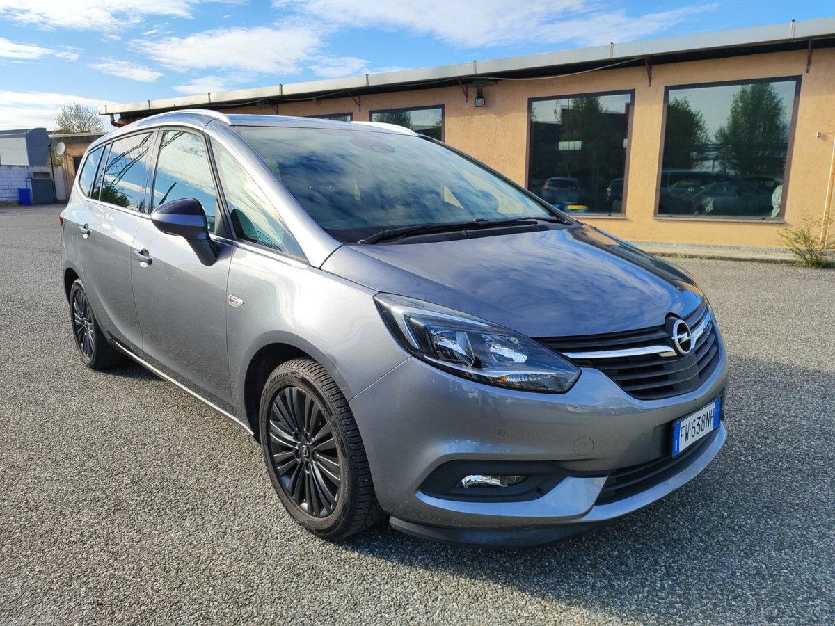 Opel Zafira 1.6 CDTi 134CV Start&Stop Innovation (7)