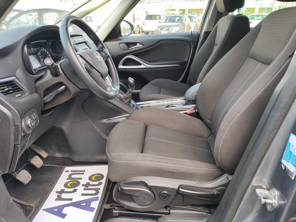 Opel Zafira 1.6 CDTi 134CV Start&Stop Innovation (8)