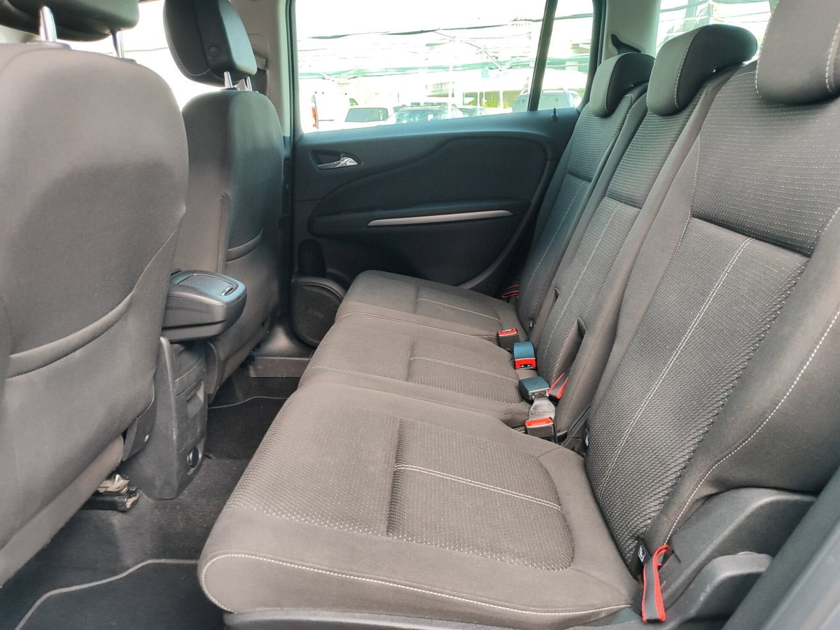 Opel Zafira 1.6 CDTi 134CV Start&Stop Innovation (9)