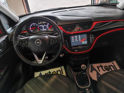 Opel Corsa 1.3 CDTI 5 porte b-Color (11)