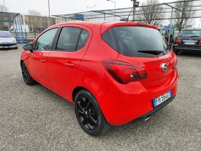 Opel Corsa 1.3 CDTI 5 porte b-Color (4)