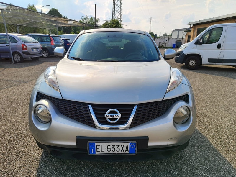 Nissan Juke 1.6 Visia