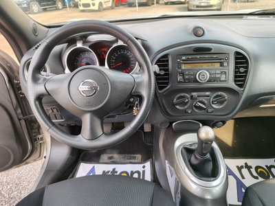 Nissan Juke 1.6 Visia (11)