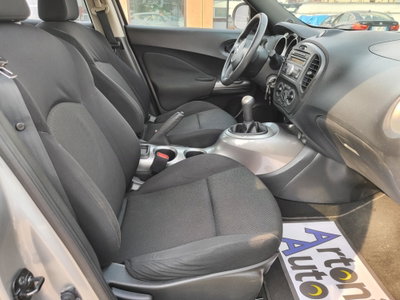 Nissan Juke 1.6 Visia (12)