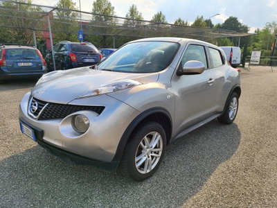 Nissan Juke 1.6 Visia (2)