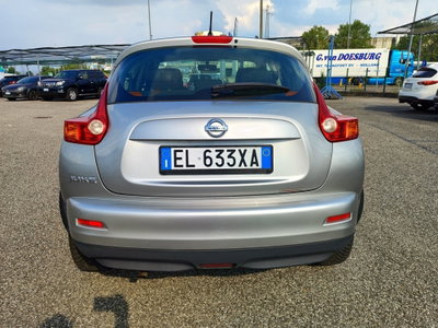 Nissan Juke 1.6 Visia (5)