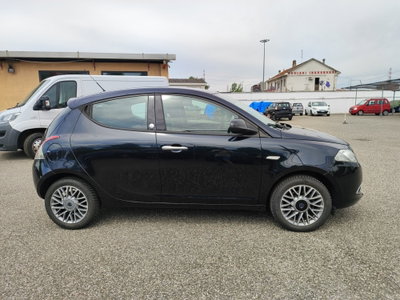 Lancia Ypsilon 1.2 69 CV 5 porte GPL Ecochic Silver (7)