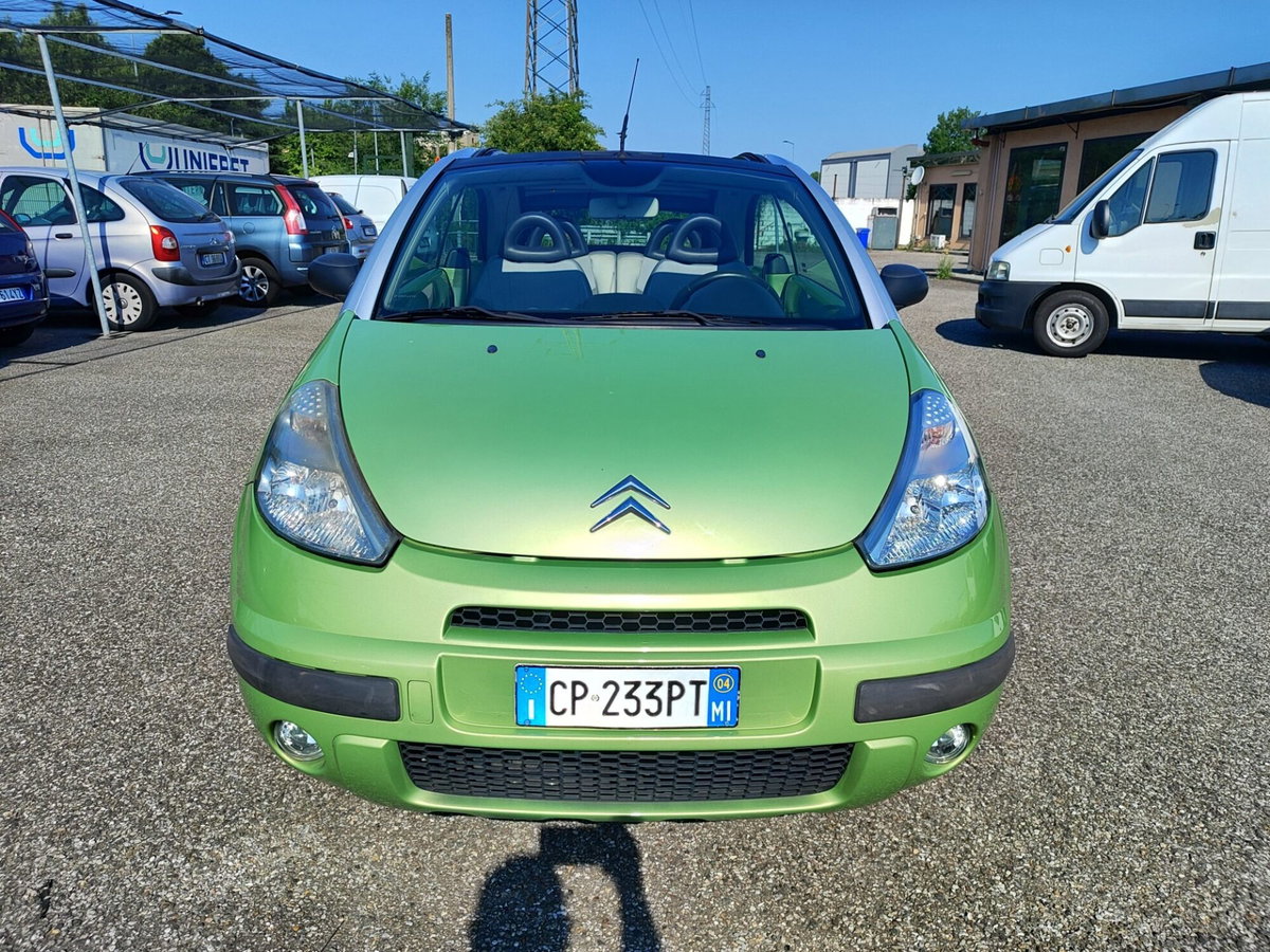 Citroen C3 Cabrio 1.4 Pack Techno