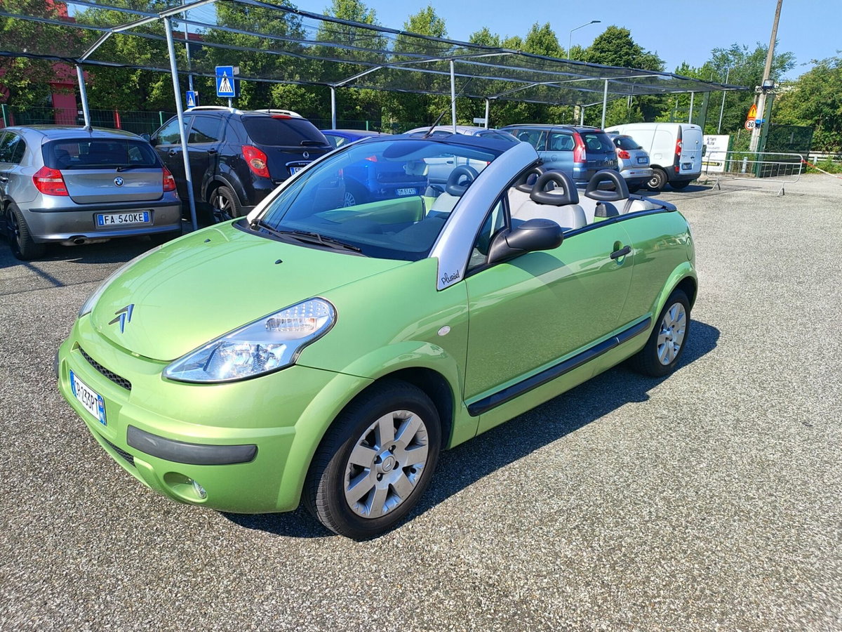 Citroen C3 Cabrio 1.4 Pack Techno (10)