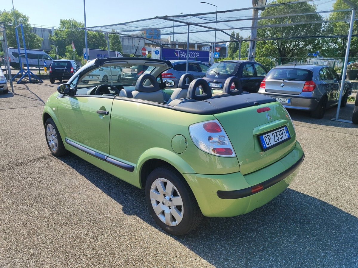 Citroen C3 Cabrio 1.4 Pack Techno (11)