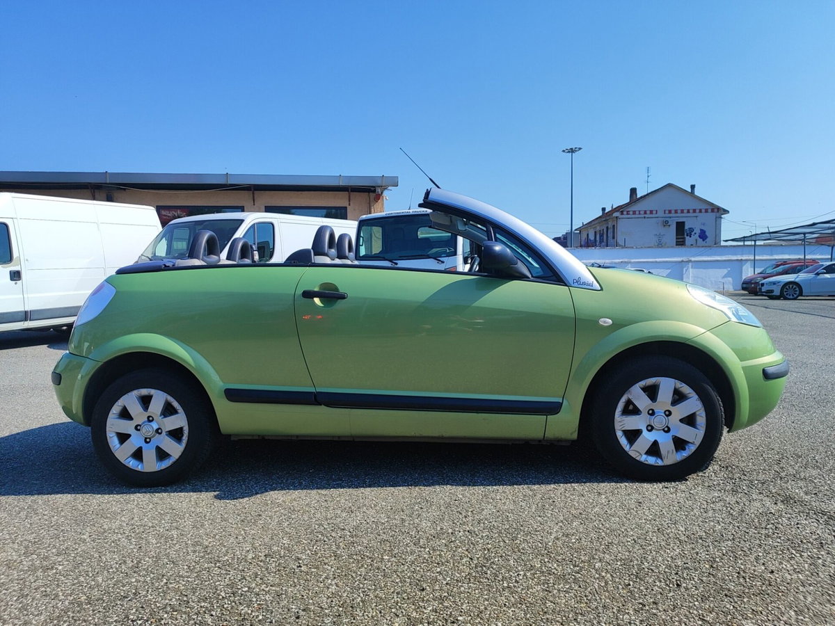 Citroen C3 Cabrio 1.4 Pack Techno (12)