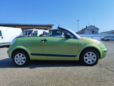 Citroen C3 Cabrio 1.4 Pack Techno (12)