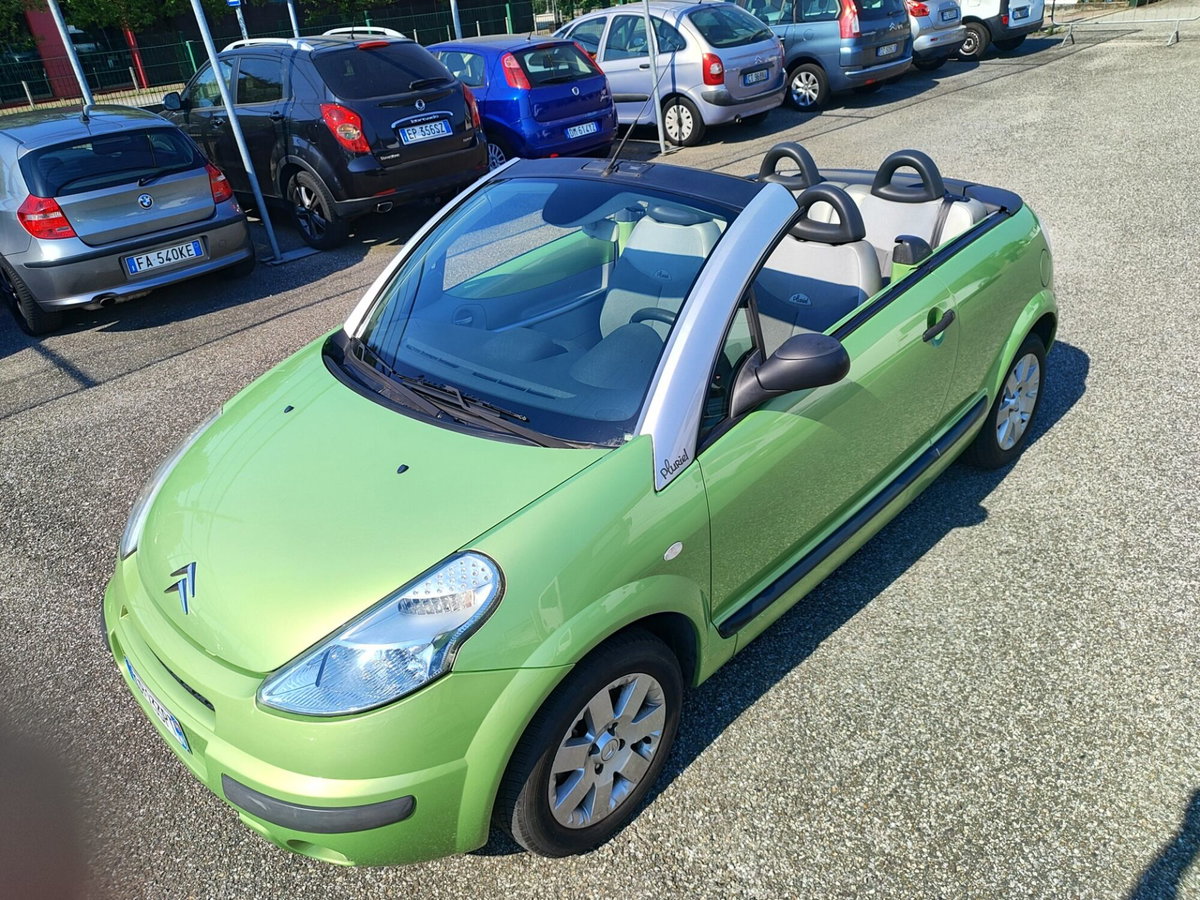 Citroen C3 Cabrio 1.4 Pack Techno (13)