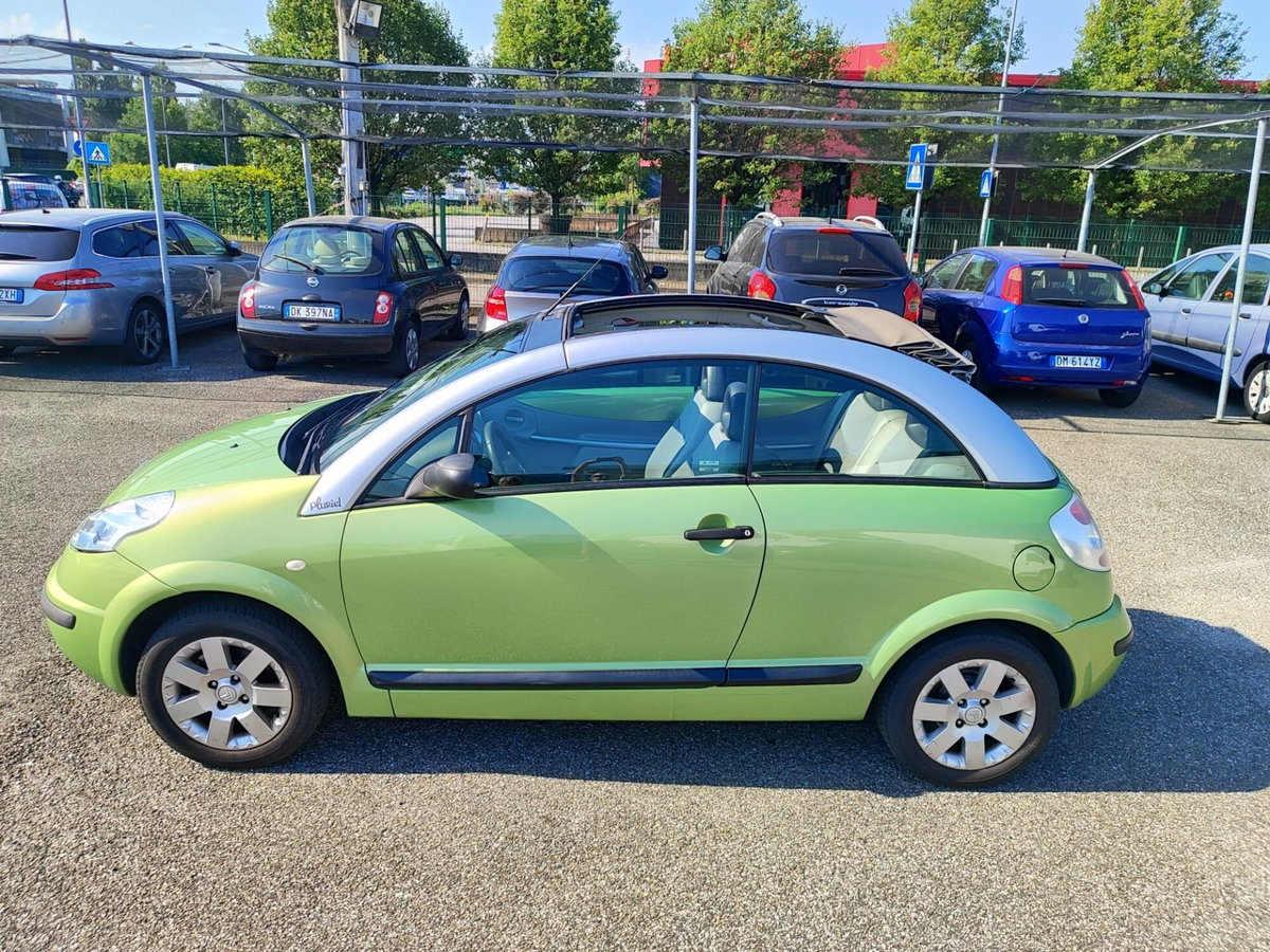 Citroen C3 Cabrio 1.4 Pack Techno (2)