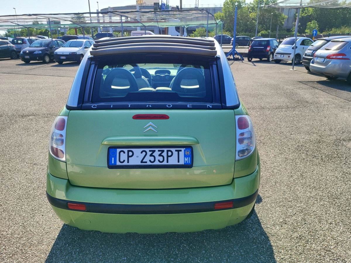 Citroen C3 Cabrio 1.4 Pack Techno (3)