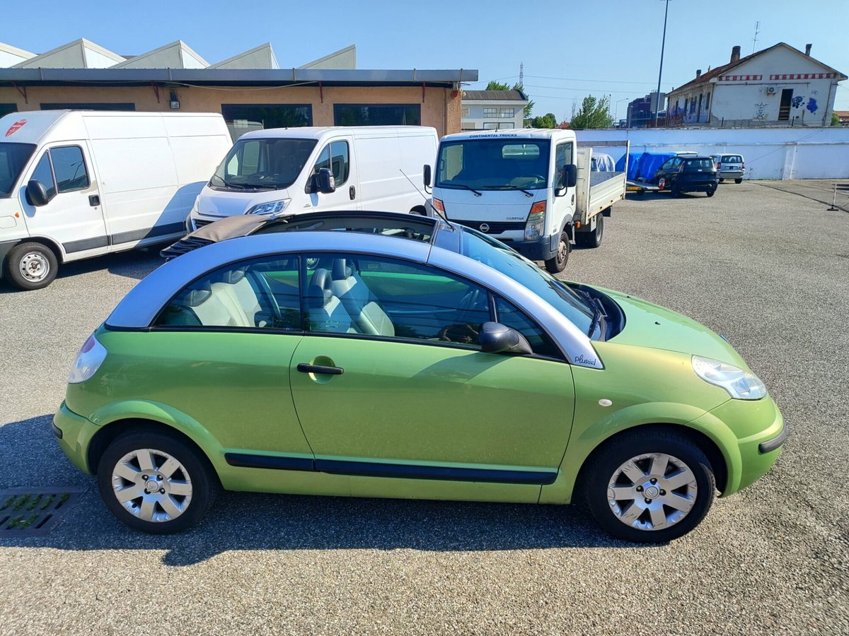 Citroen C3 Cabrio 1.4 Pack Techno (4)