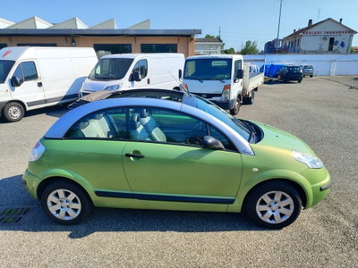 Citroen C3 Cabrio 1.4 Pack Techno (4)
