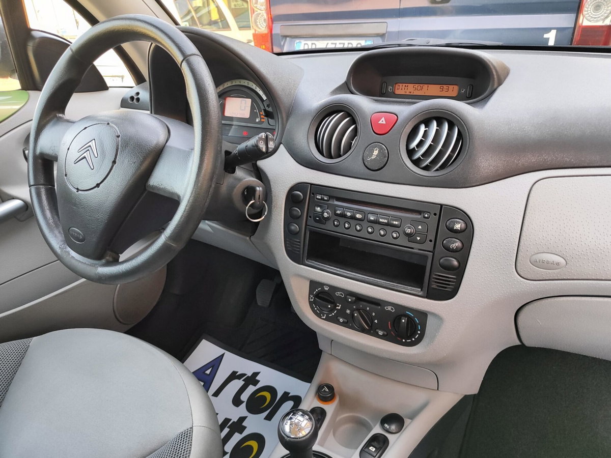 Citroen C3 Cabrio 1.4 Pack Techno (8)