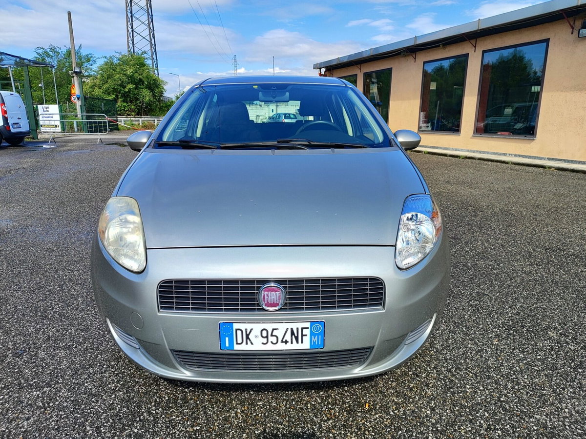 Fiat Grande Punto 1.2 5 porte Active