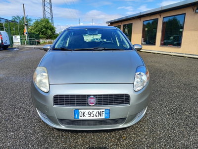 Fiat Grande Punto 1.2 5 porte Active usata